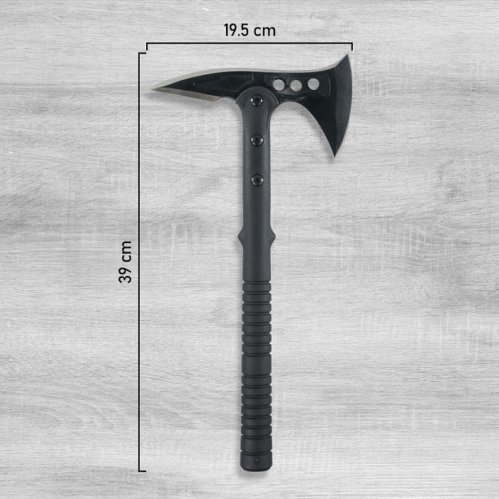 Topor  Tomahawk, 39 cm pentru camping si drumetii