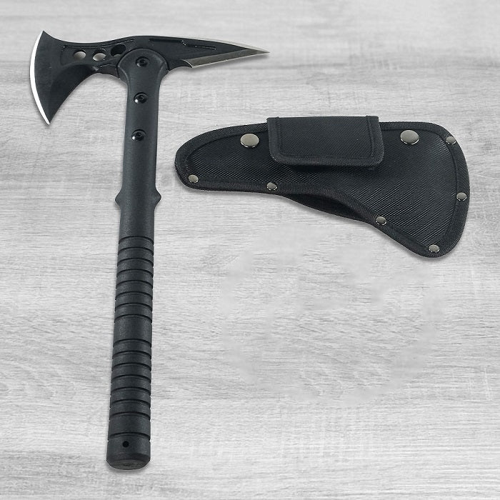 Topor  Tomahawk, 39 cm pentru camping si drumetii
