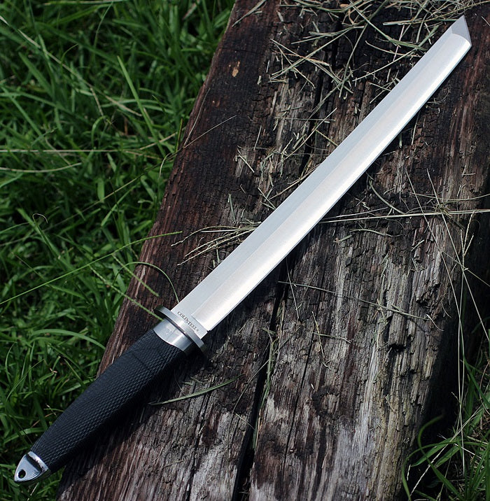 Cutit de Colectie  Cold Steel tanto 34 cm cu teaca din piele