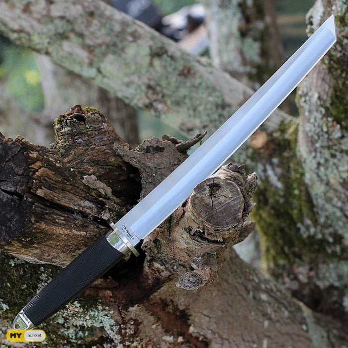 Cutit de Colectie  Cold Steel tanto 34 cm cu teaca din piele