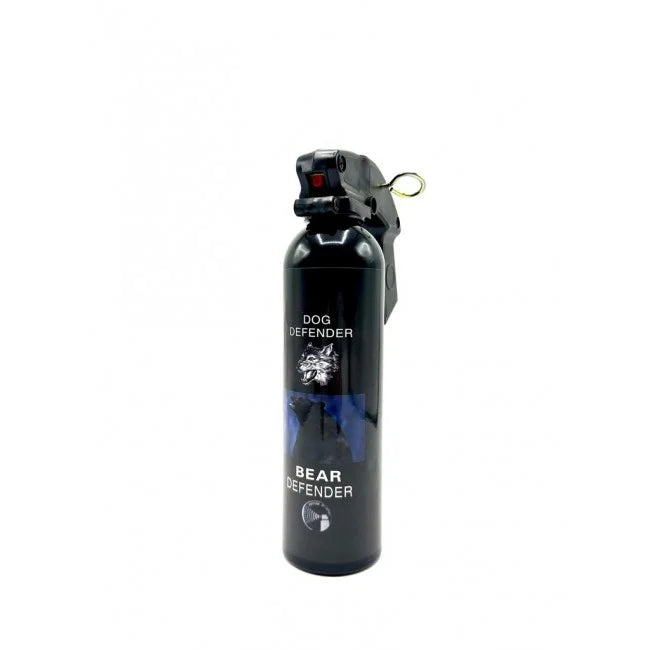 Spray autoaparare Bear Defender inpotriva Ursilor si Animalelor agresive 600 ml