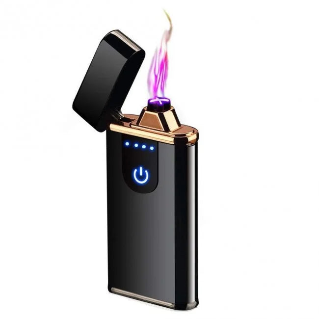 Bricheta Eleganta electrica cu incarcare USB aprindere Tuch