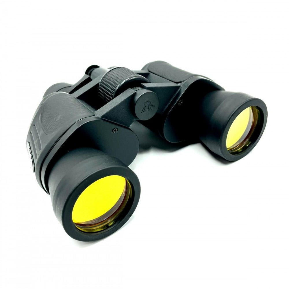 Descopera Detaliile Fascinante cu Binoclu Profesional 10-50x50 Zoom