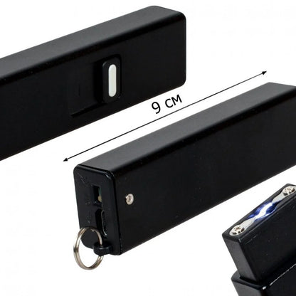 Mini electrosoc tip breloc Stic cu led TW-1502