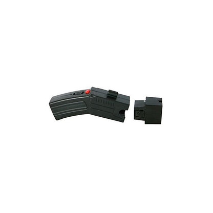 Pistol taser cu electrosoc si laser cu 5 rezerve