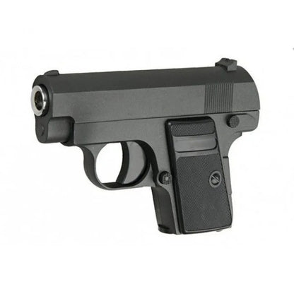 Pistol airsoft Colt C1 pe arc Ful metal plus 1000 de bile incarcare manuala