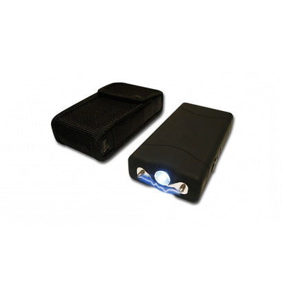 Electrosoc cu lanterna pentru autoaparare TW-800