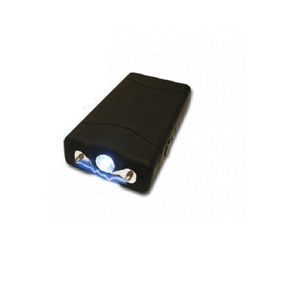 Electrosoc cu lanterna pentru autoaparare TW-800